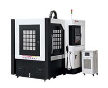 CNC Milling Machine